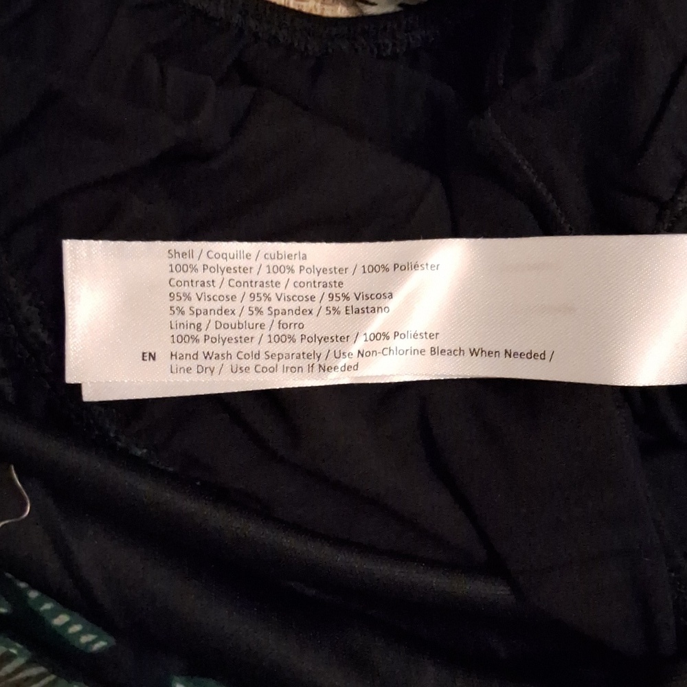 Band of the Free size small bodysuit - Picture 6 of 6